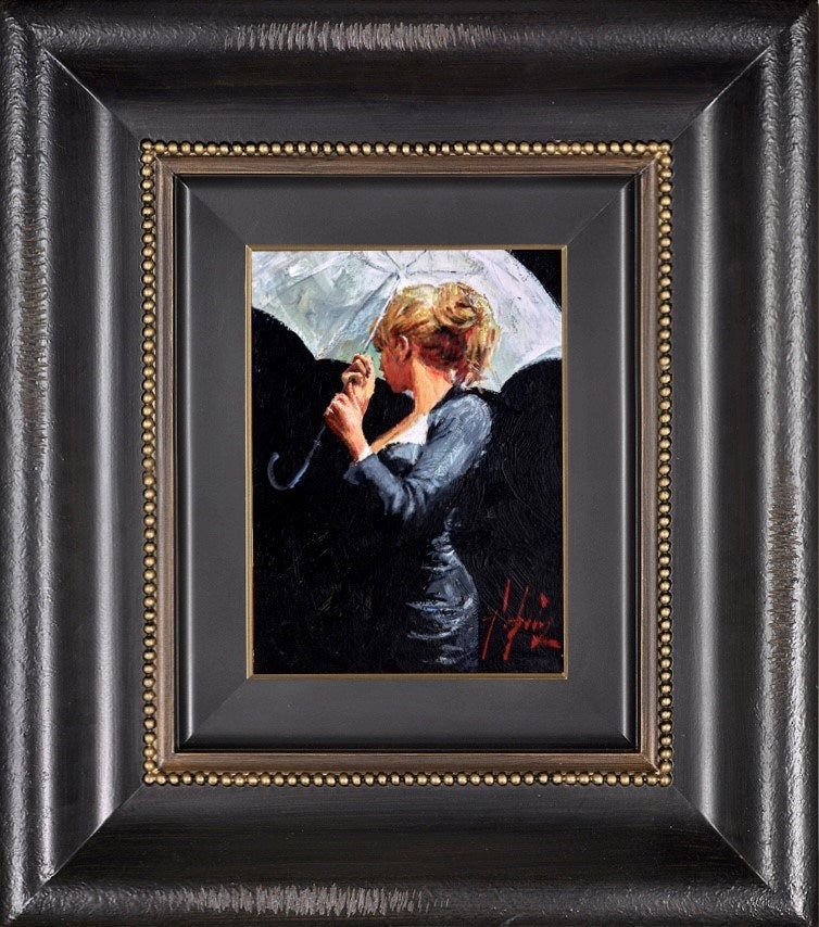 Summer Rain (Framed)