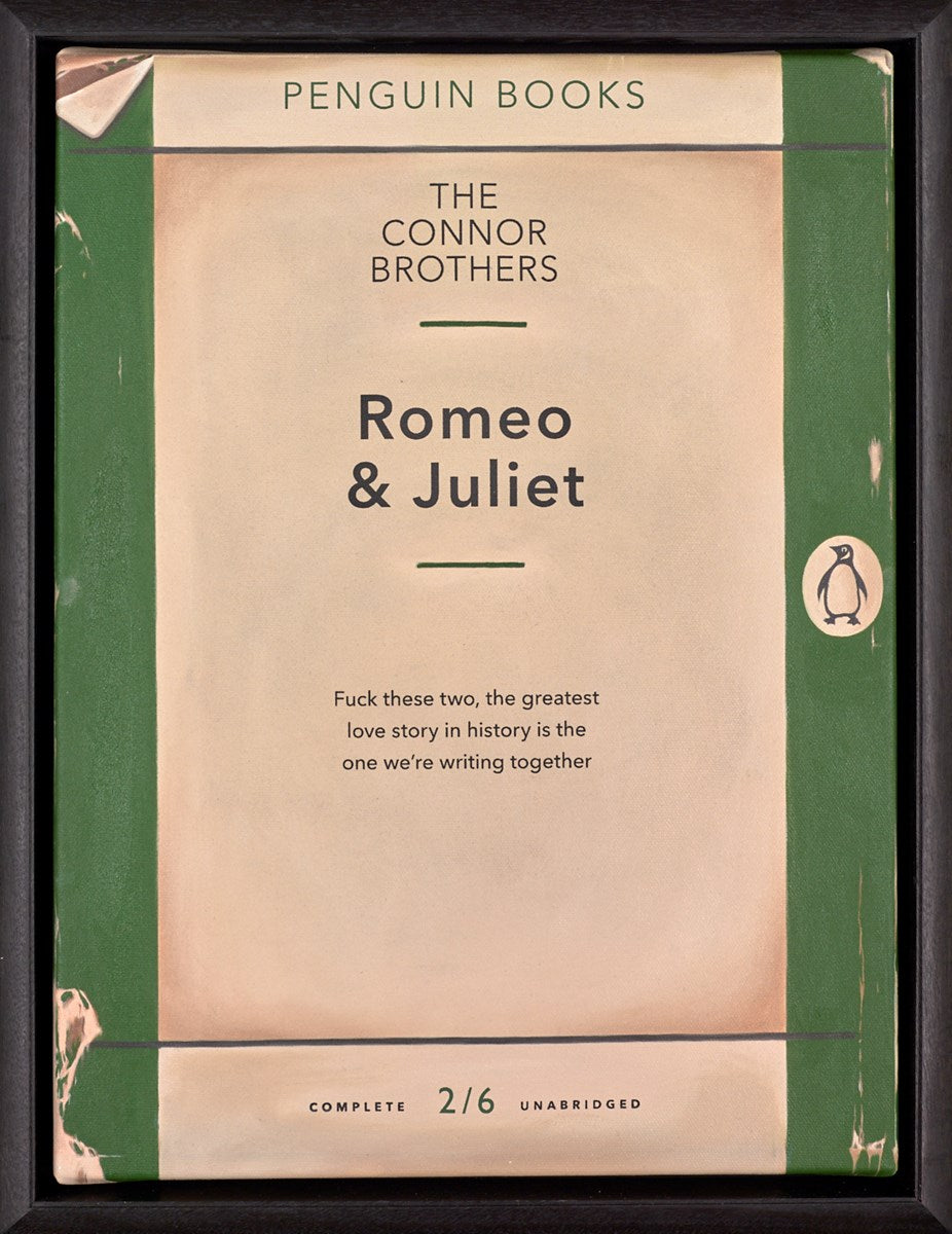 Romeo and Juliet (Green)