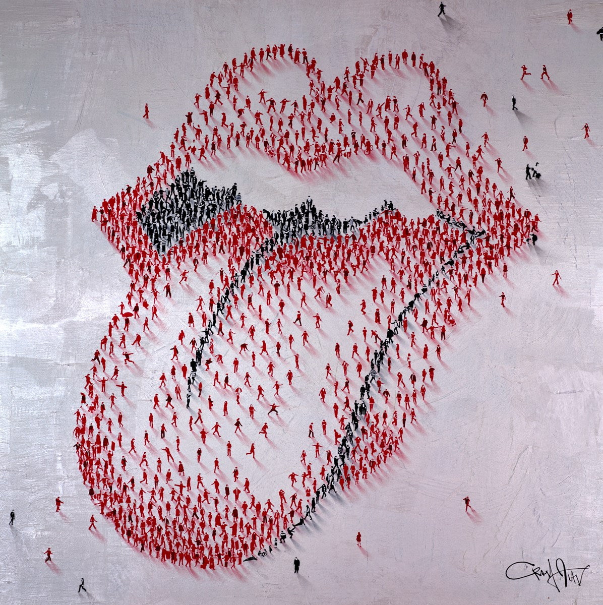 Rolling with the Stones
