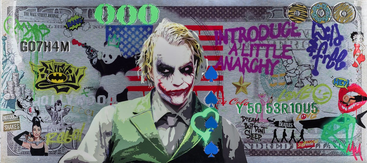 A Little Anarchy