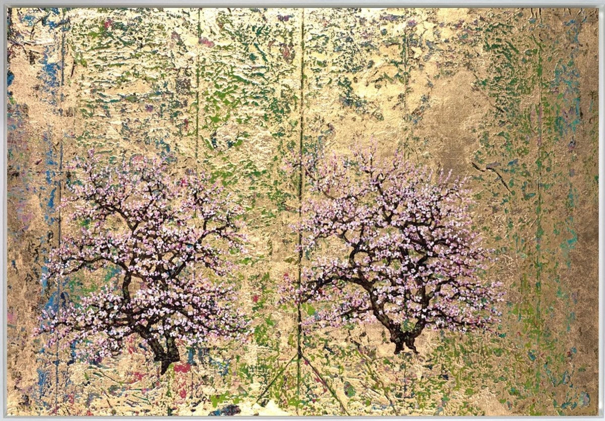 Eternal Garden (Framed)