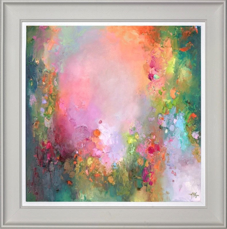 Fortitude (Framed)