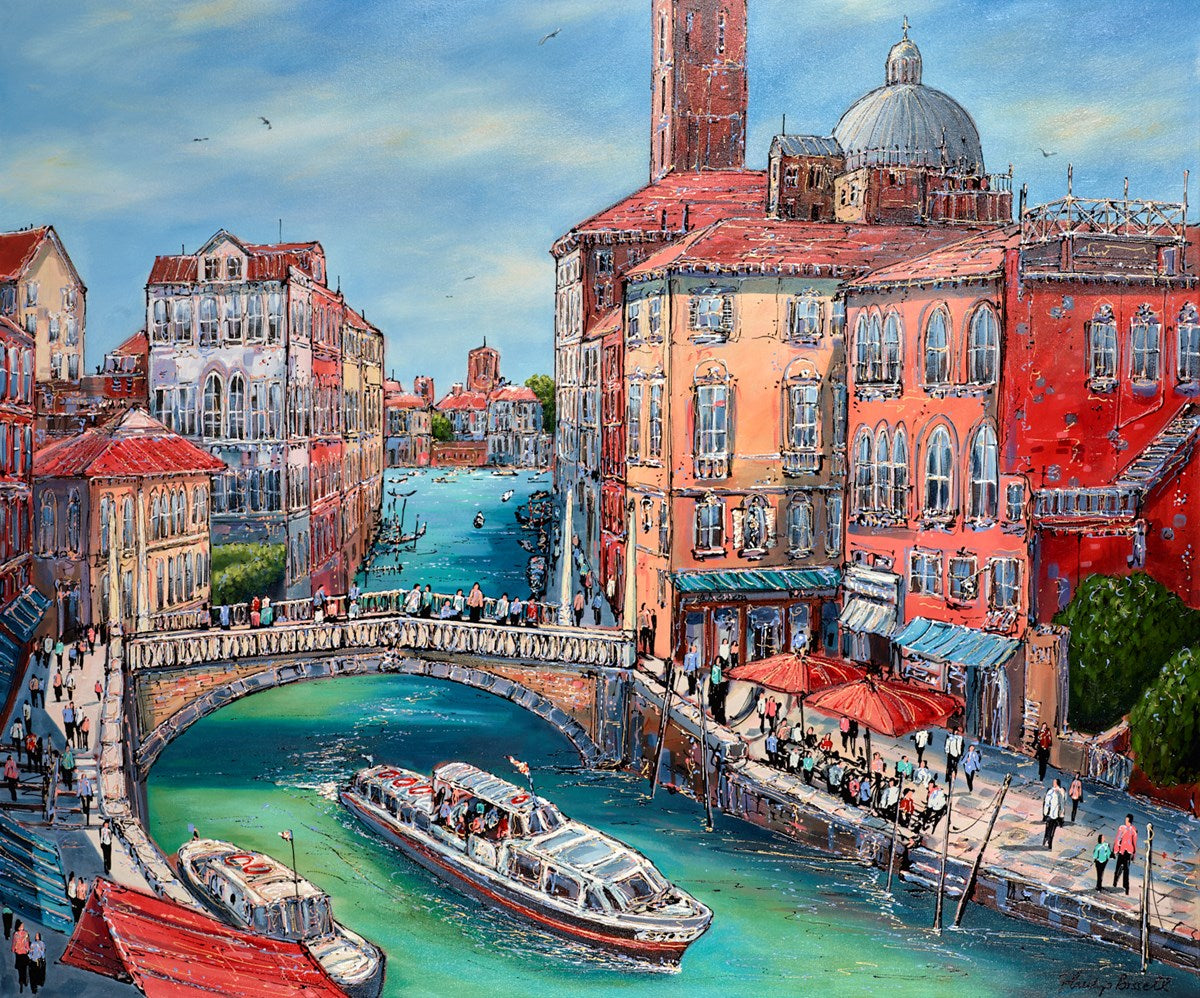 A Venetian Summer!