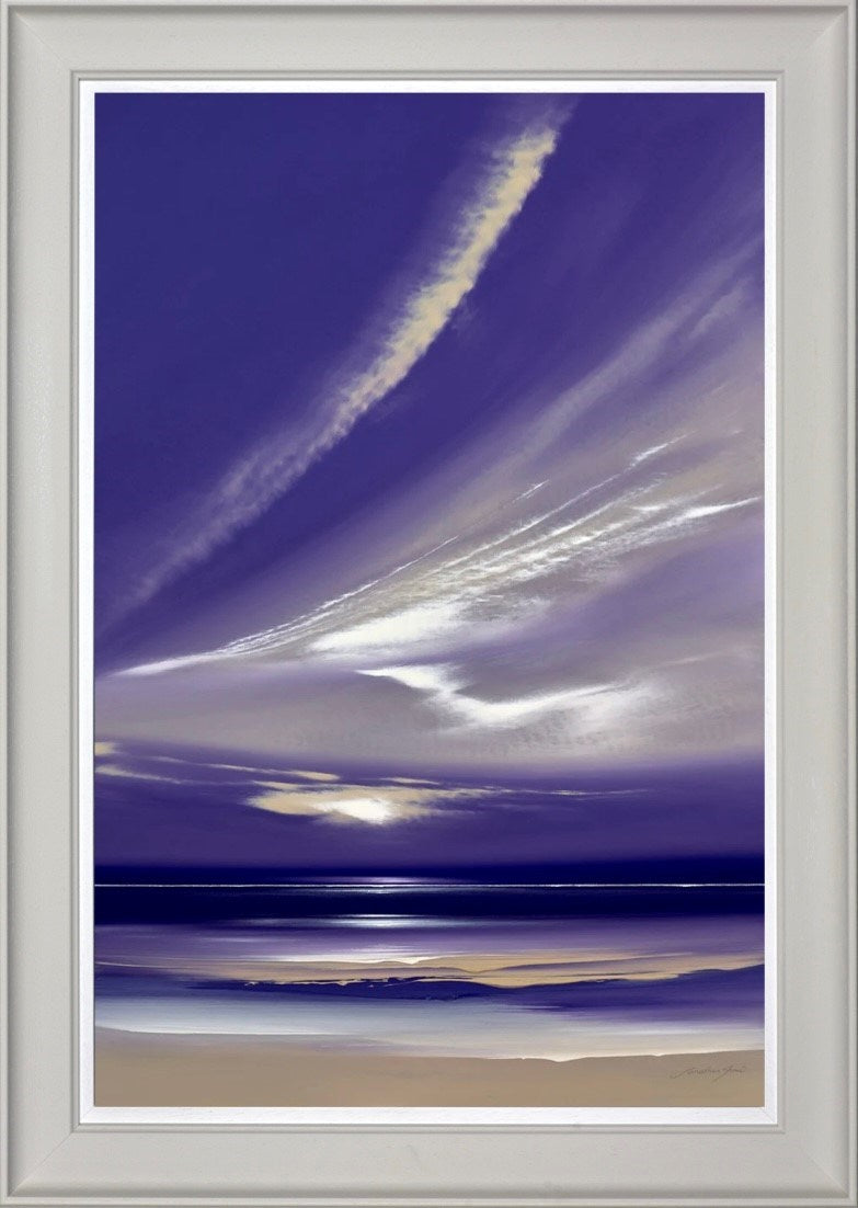 Lilac Day (Framed)