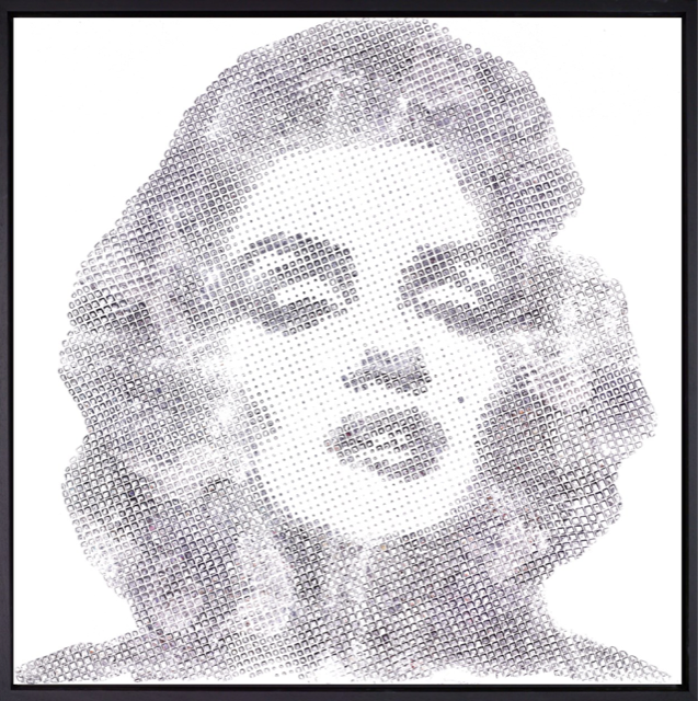 Marilyn Monroe (Framed)