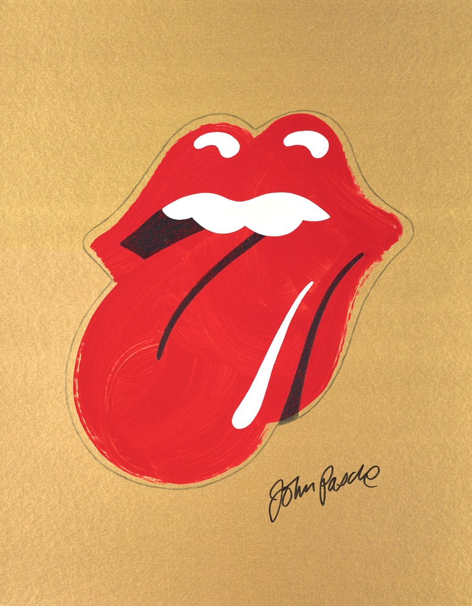 Rolling Stones Logo