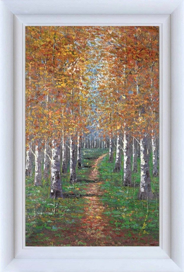 Dream Forest (Framed)