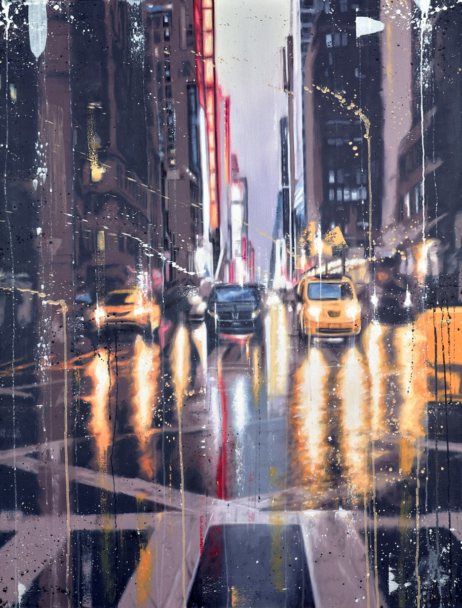 NY City Lights III