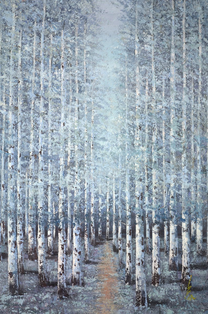 Ice Forest III