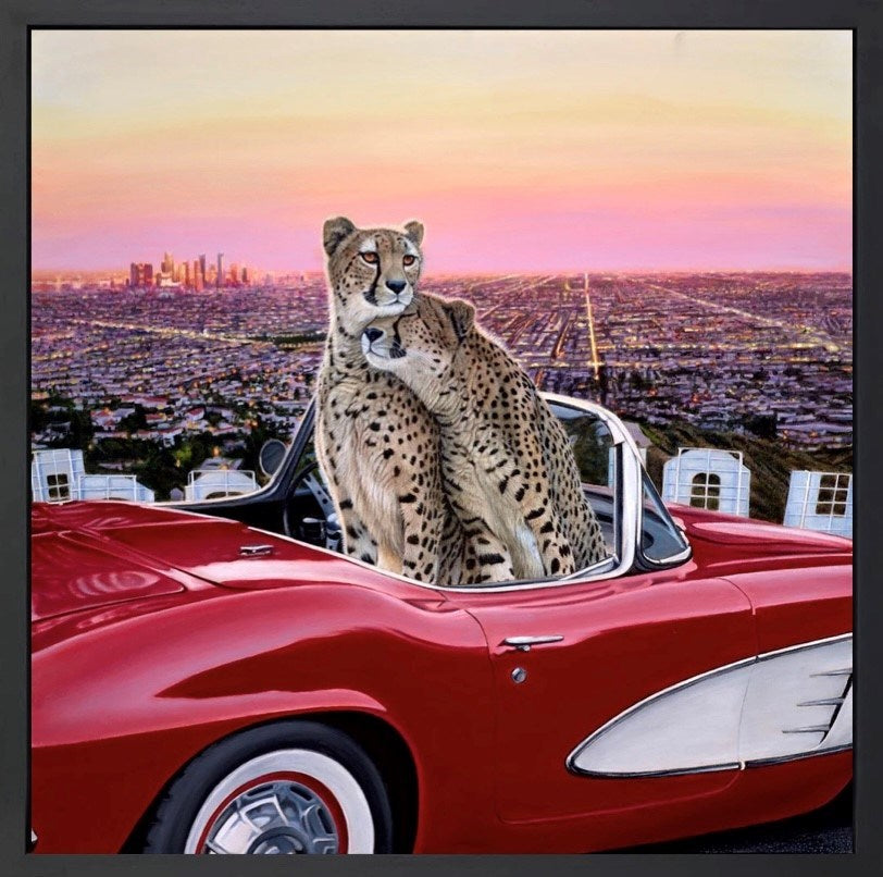 La La Land (Framed)