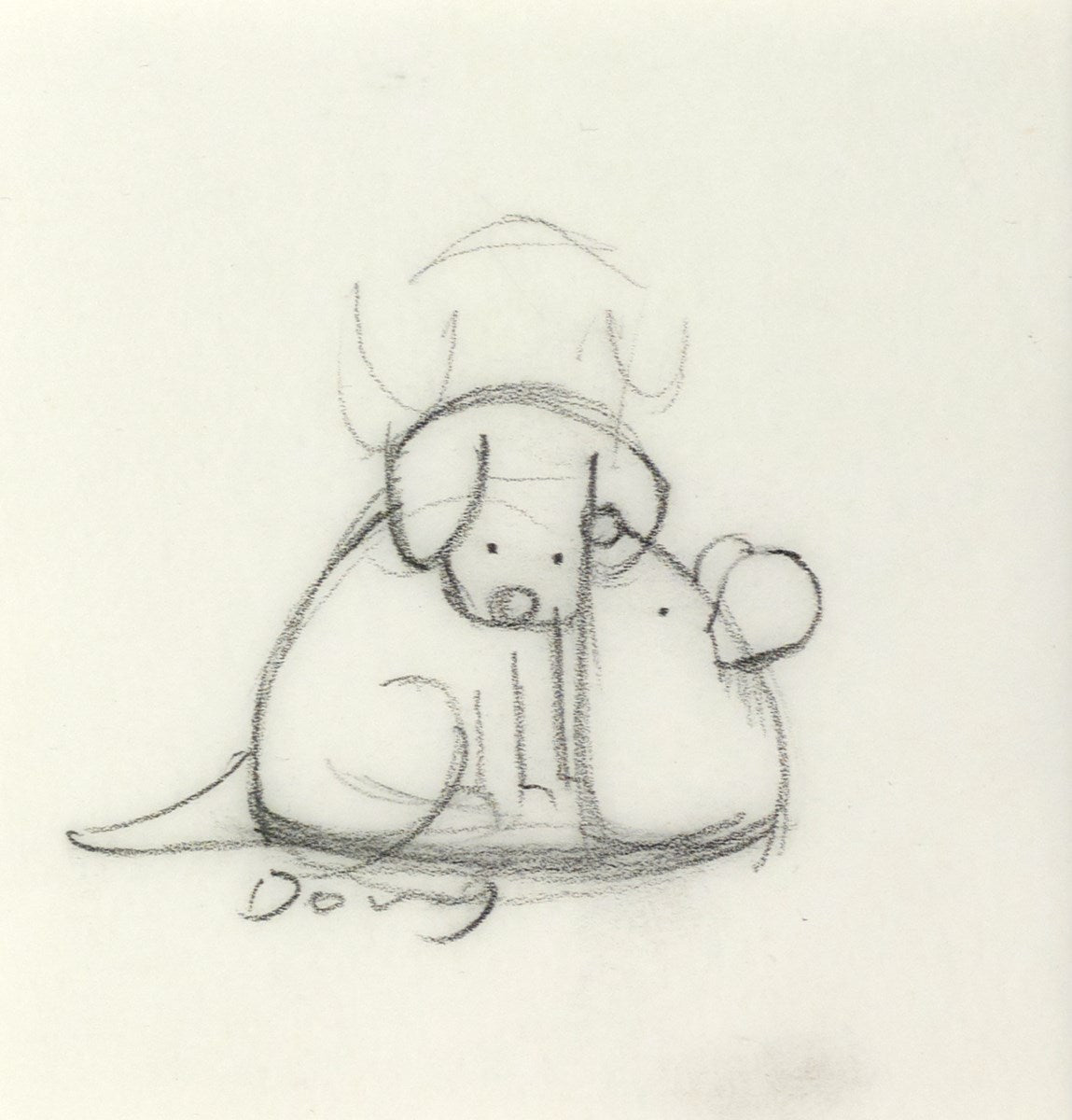 My Favourite Things IV (study)