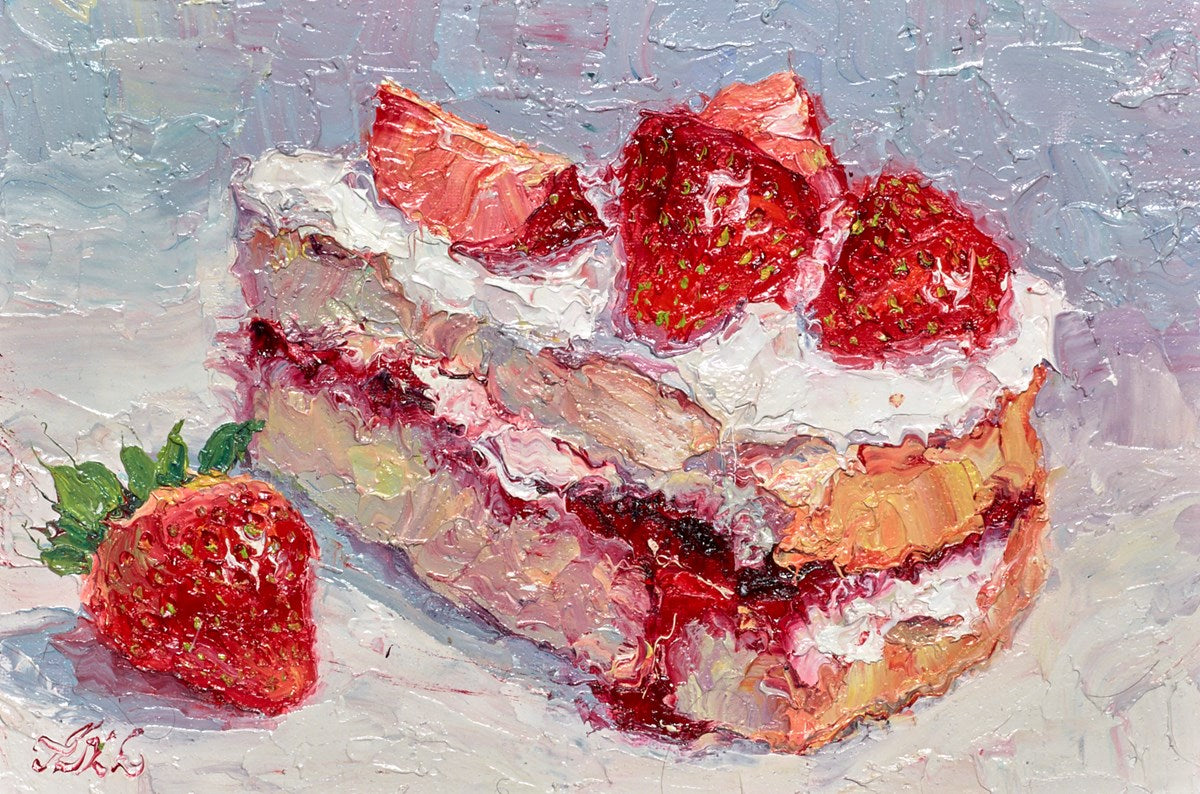 Victoria Sponge V