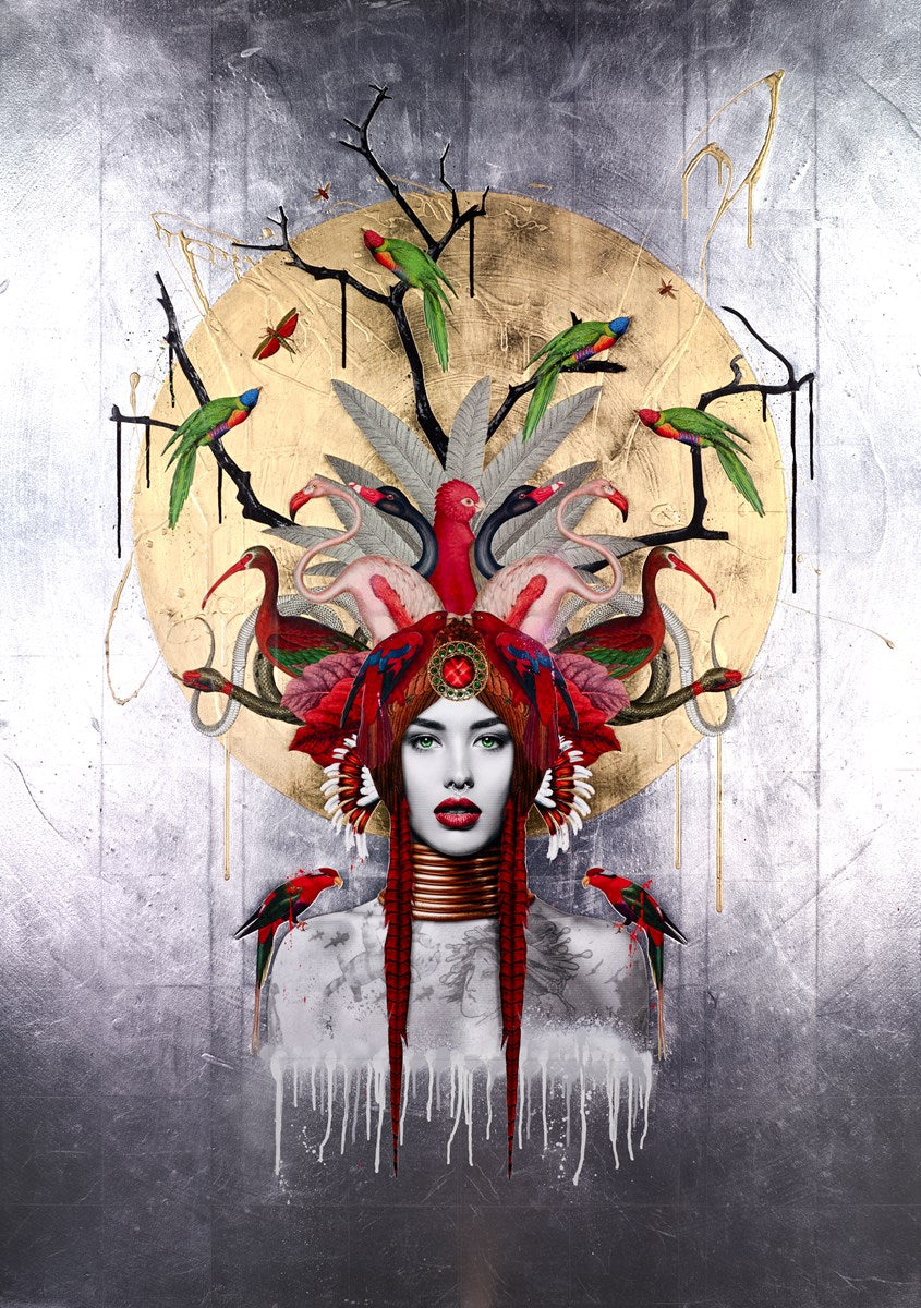 Keeper of the Forest VI