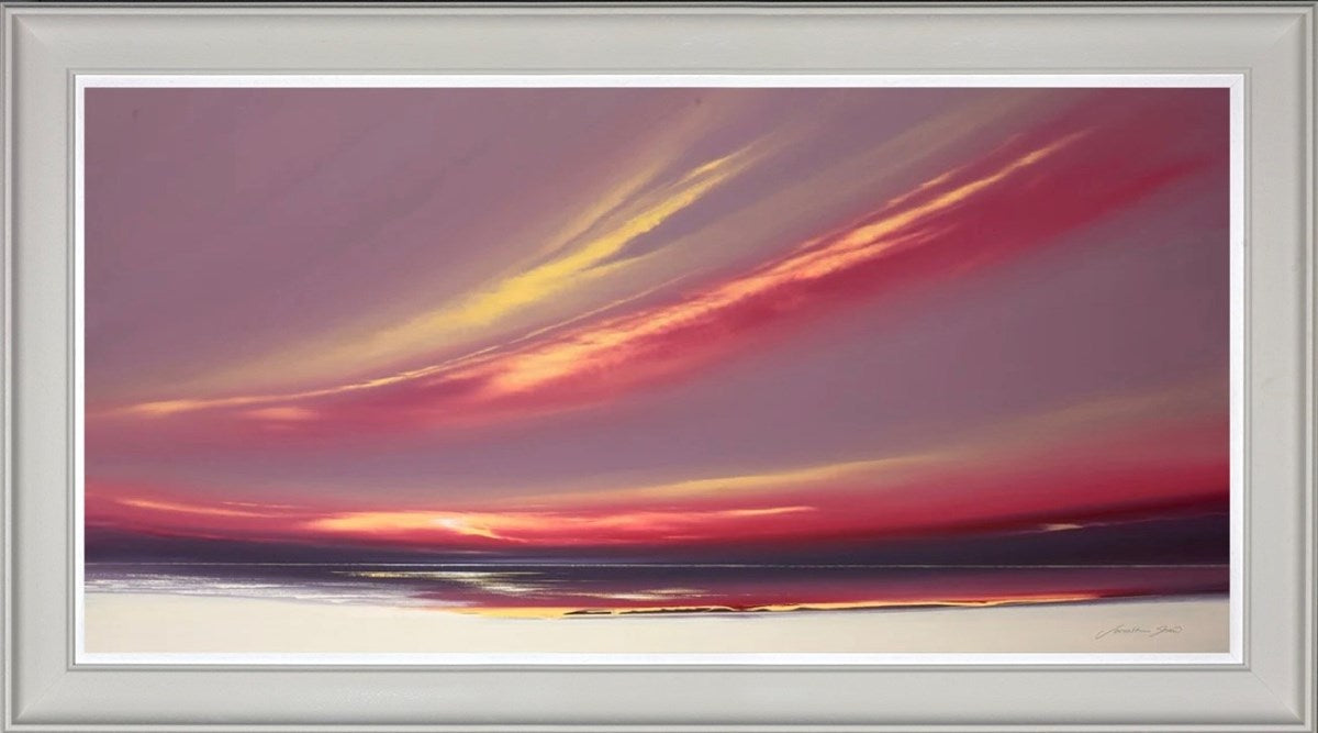Beautiful Scenes (Framed)