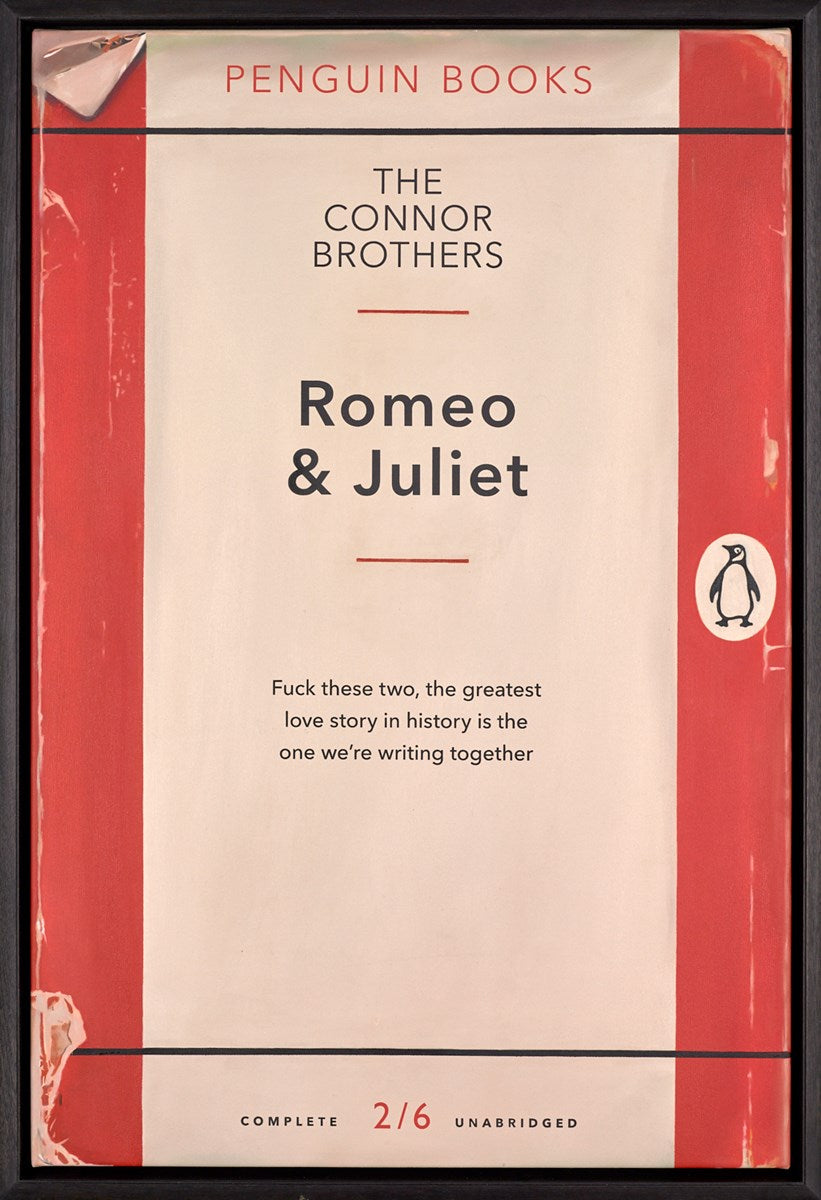 Romeo and Juliet (Red)