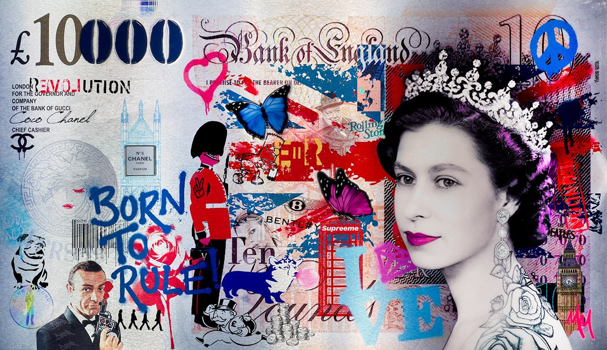 Born to Rule V