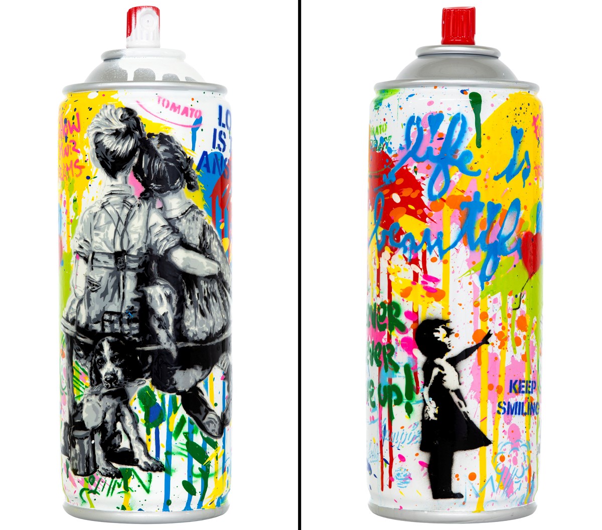 Spray Can