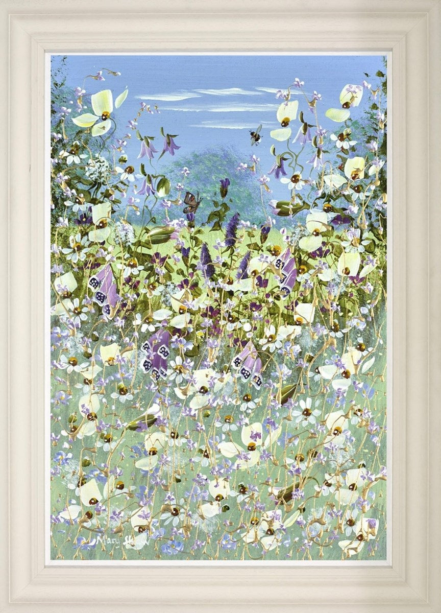Fly Away (Framed)