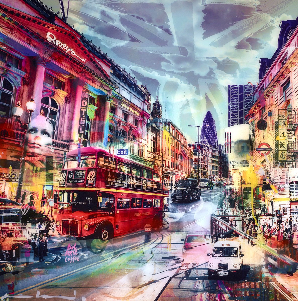 Hustle and Bustle