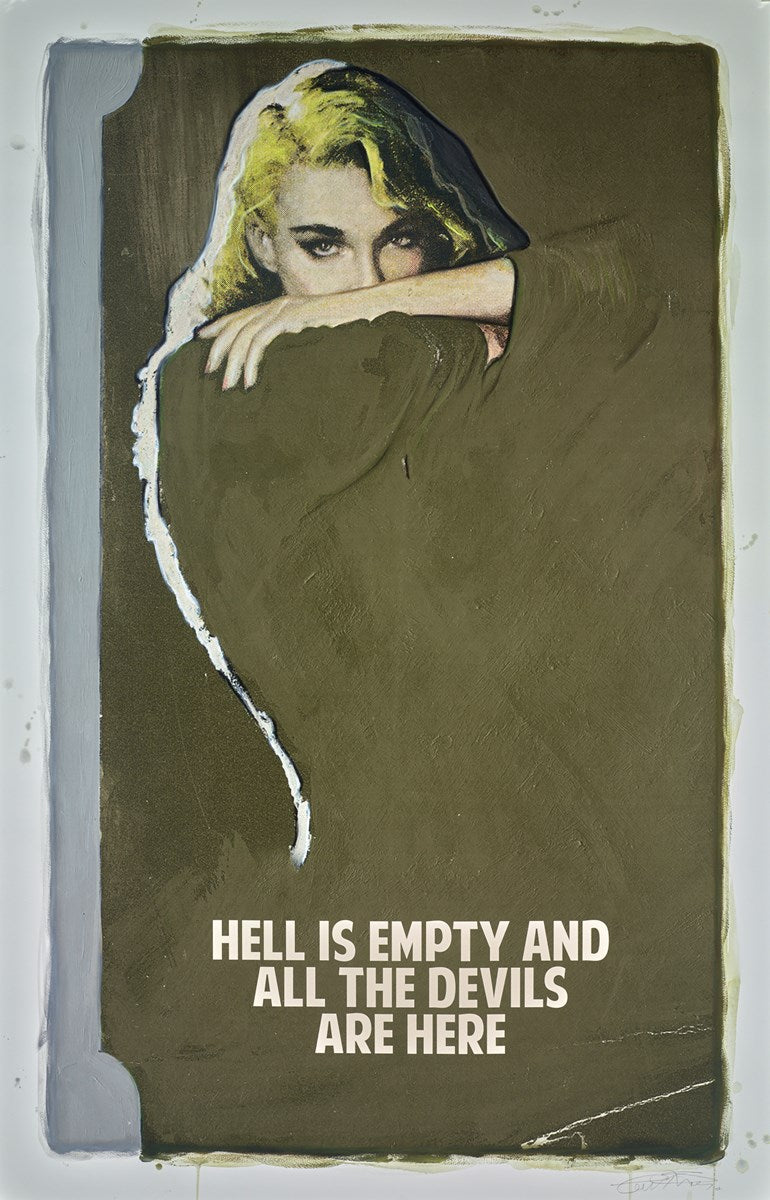 Hell Is Empty And All The Devils Are Here 1/10