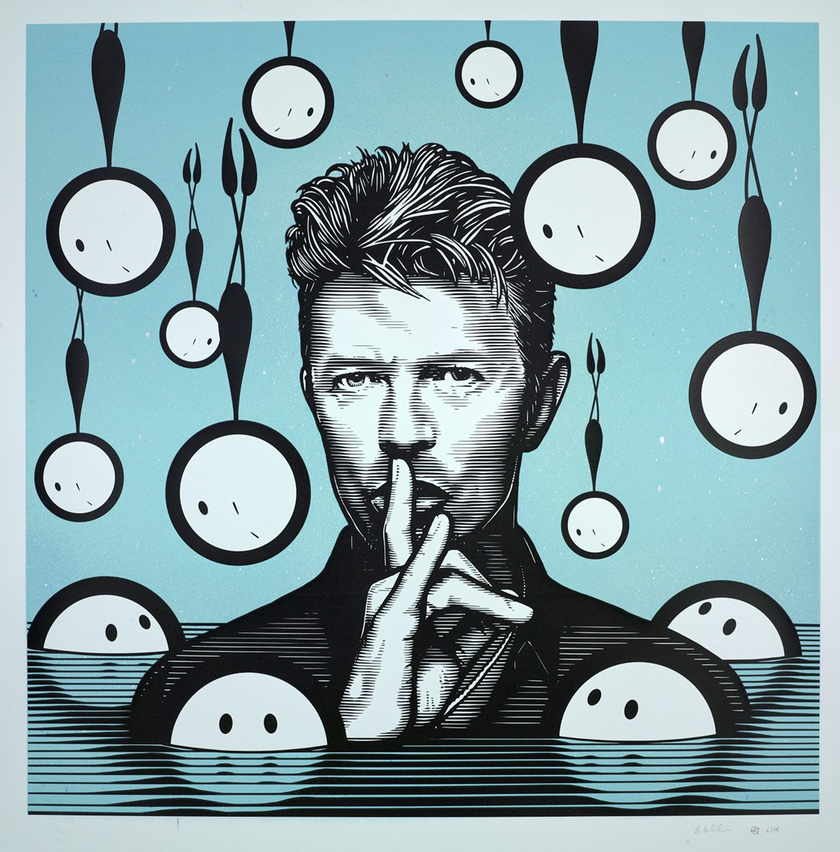 Starman at Sea 6/15