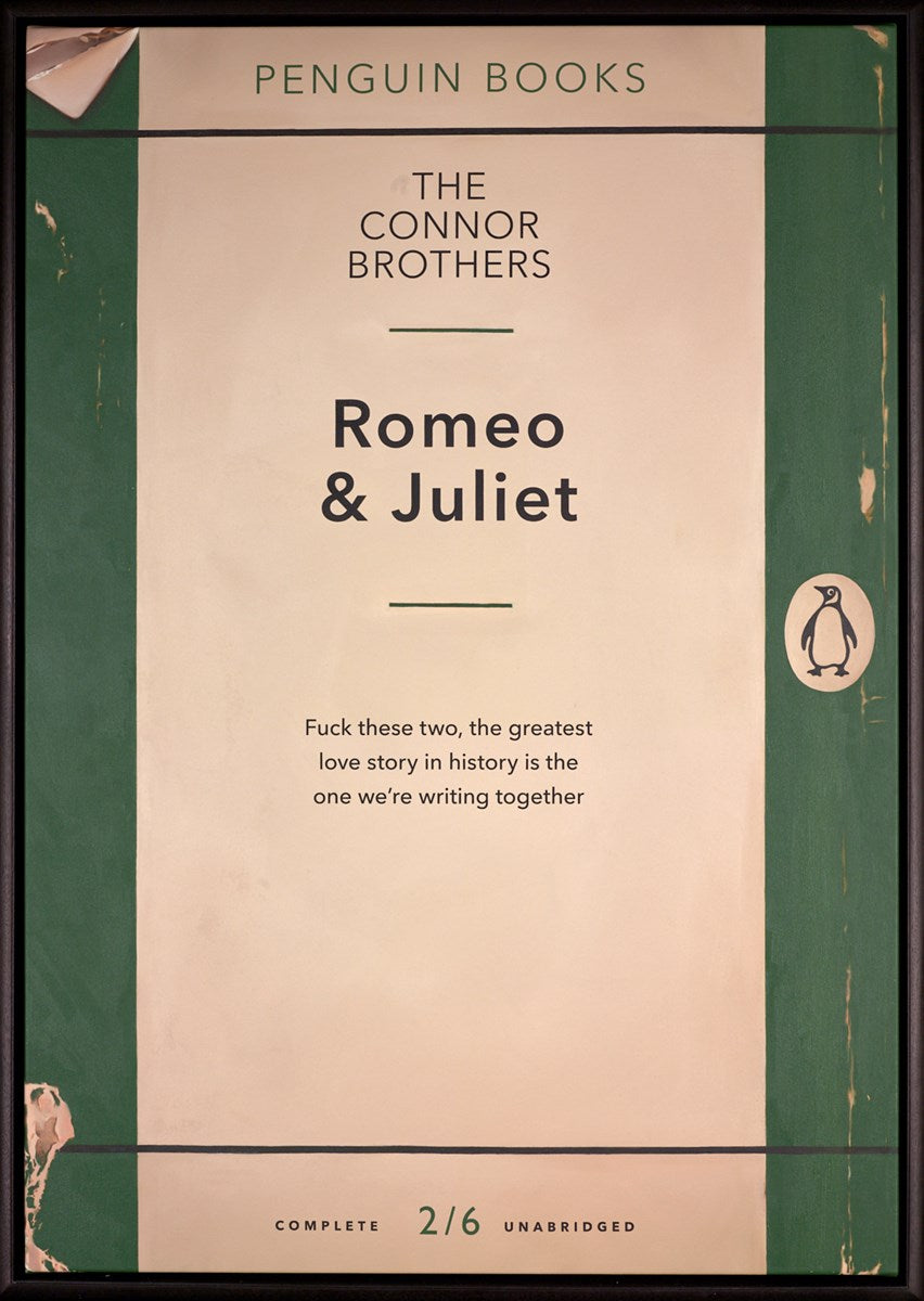 Romeo and Juliet (Green)