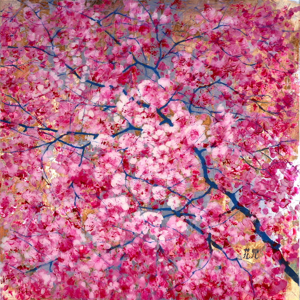 Pink Shadows