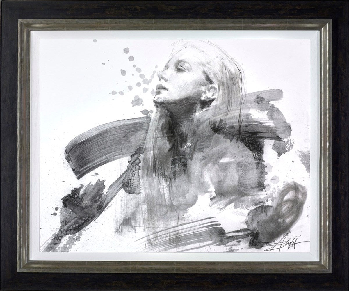 Grasp of Reality (Framed)