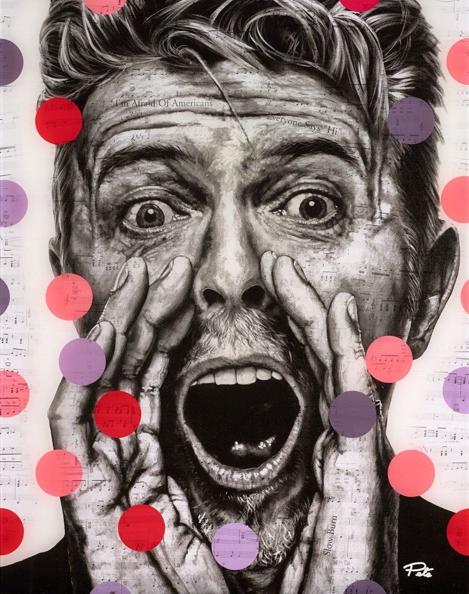 I'm Afraid of Americans (Bowie)