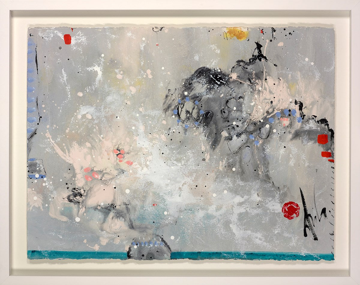 Flying Dreams (Framed)