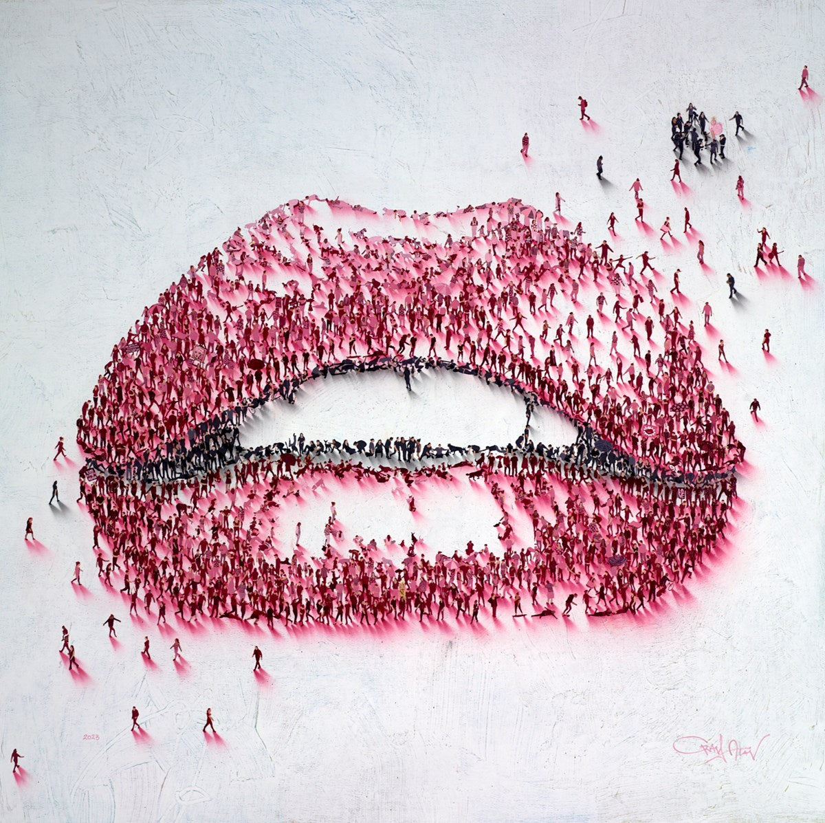 Can I Borrow a Kiss