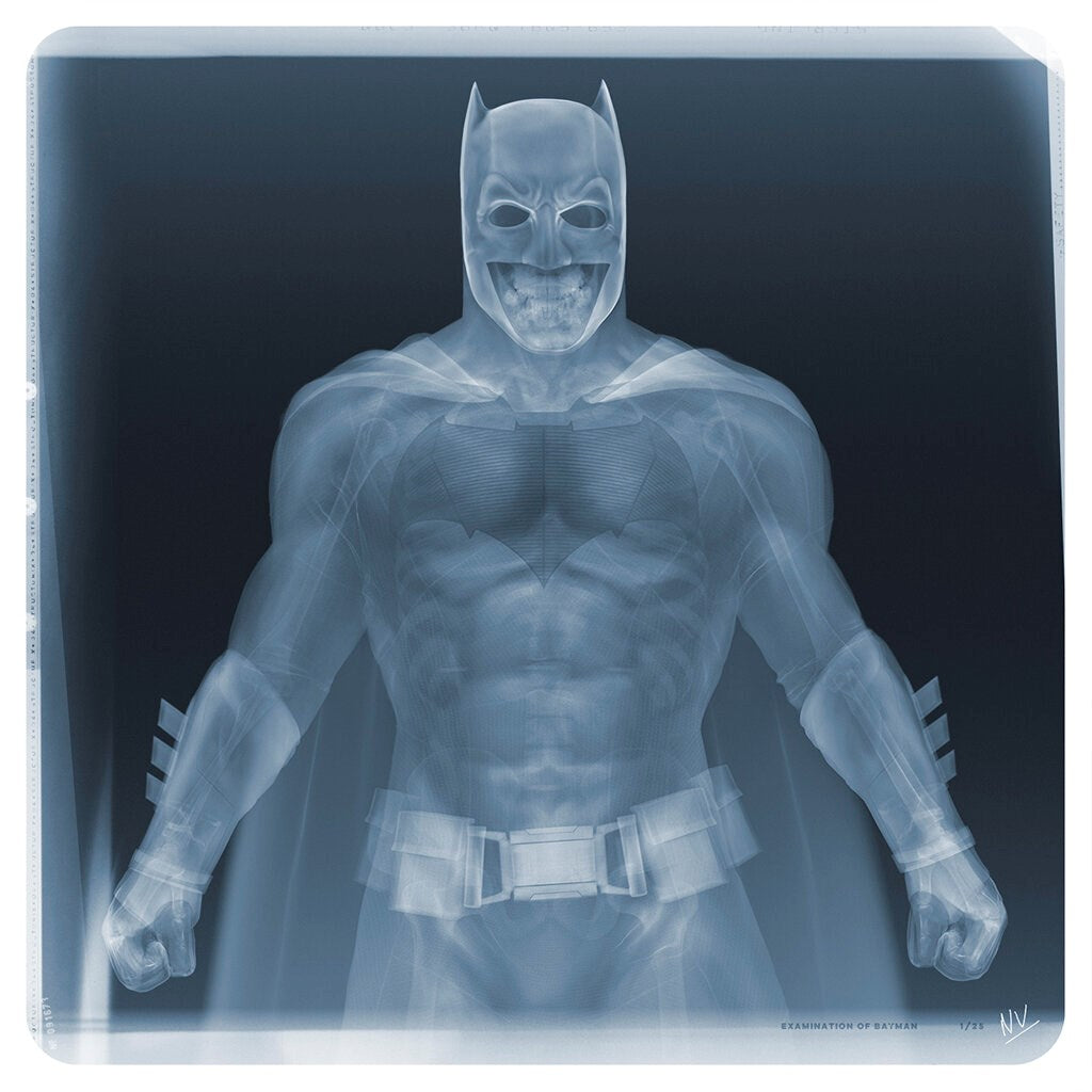 Examination Of Batman