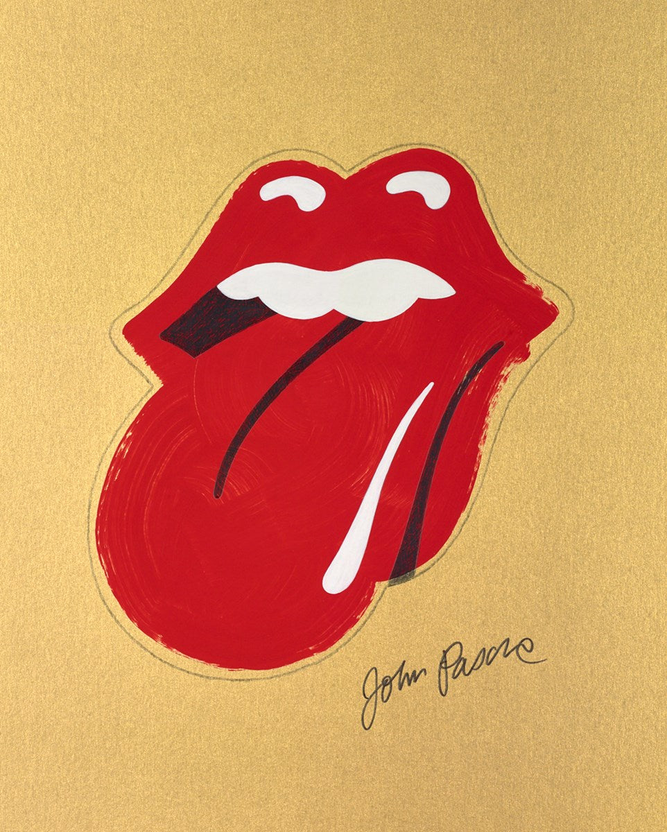 Rolling Stones Logo