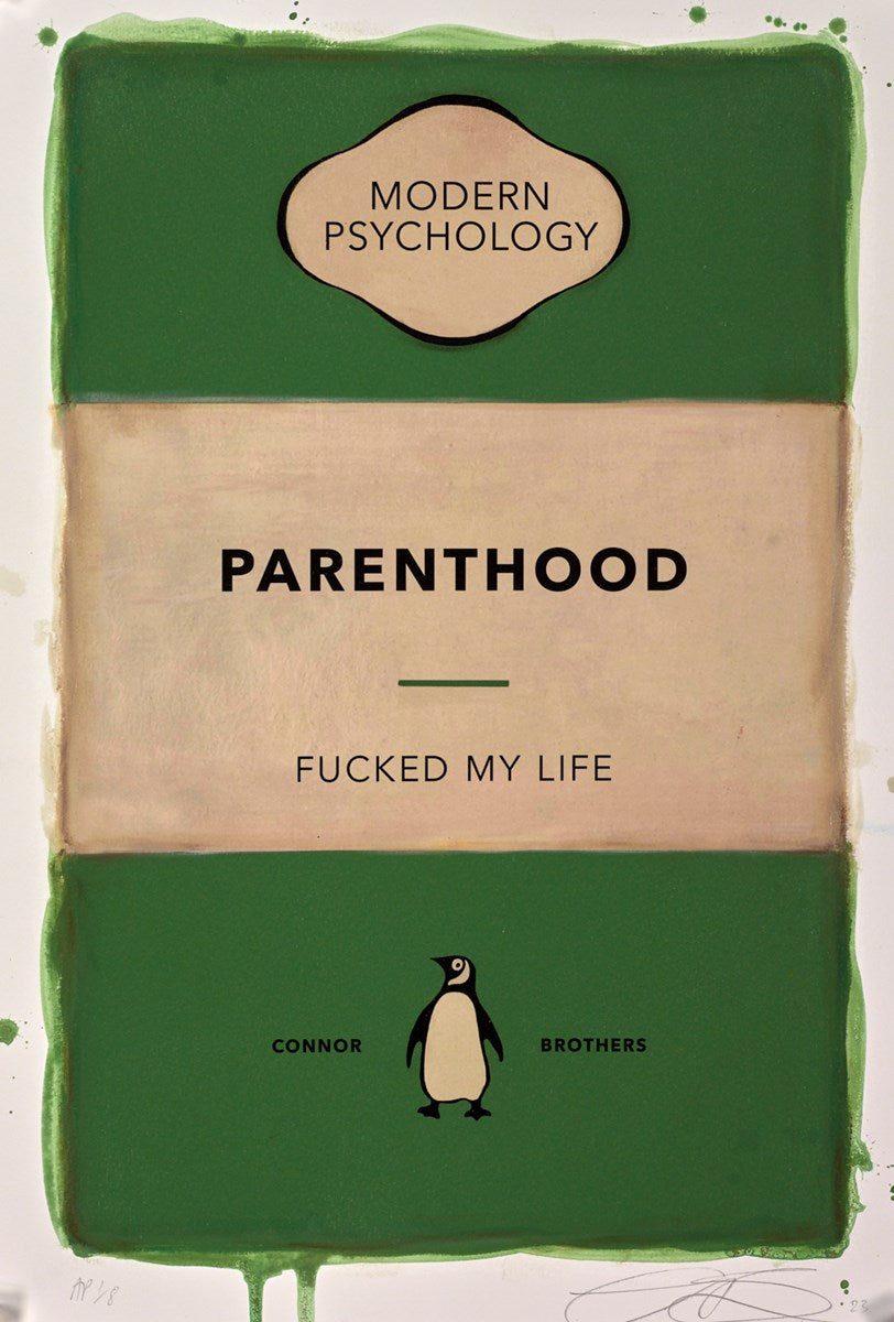 Parenthood (Green) AP 1/8