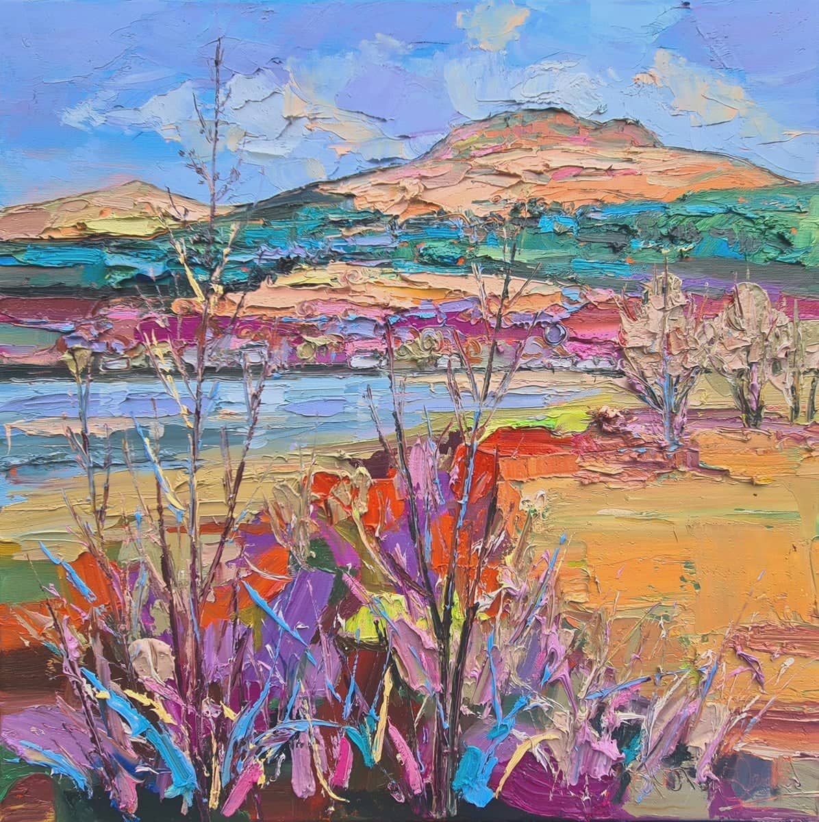 Bare Trees, Arrochar