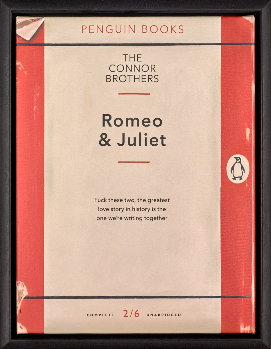 Romeo and Juliet (Red)