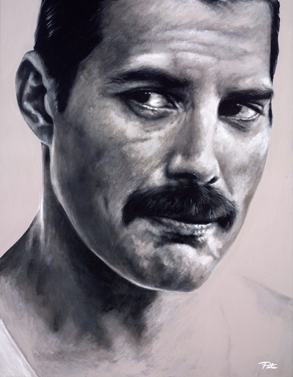 Freddie Mercury