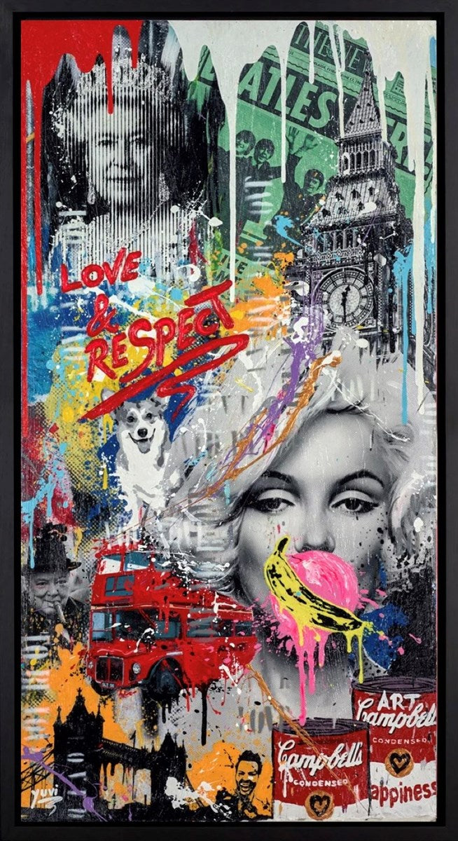 Love and Respect (Framed)