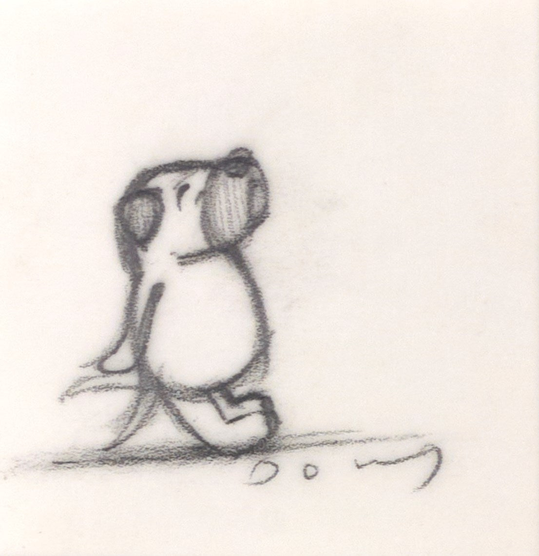 Our Friends in Need II(sketch)
