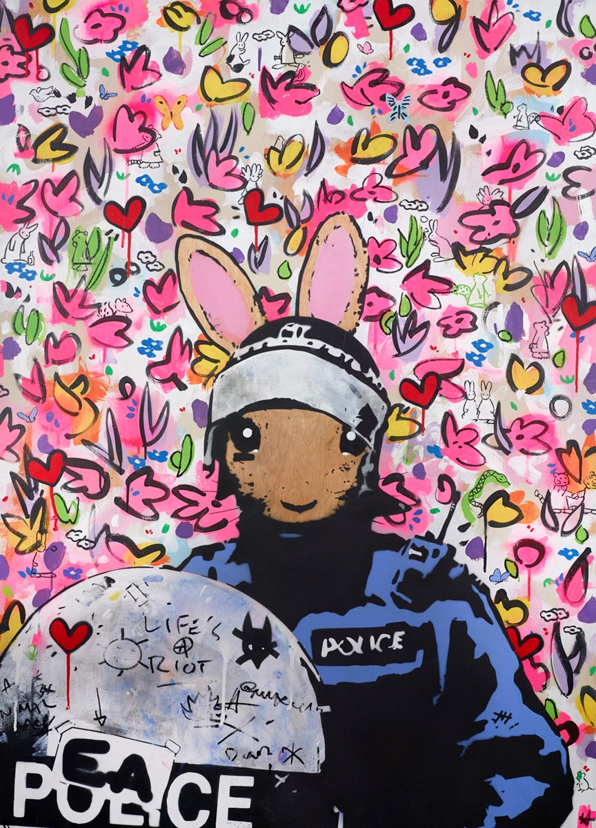 Life's a Riot