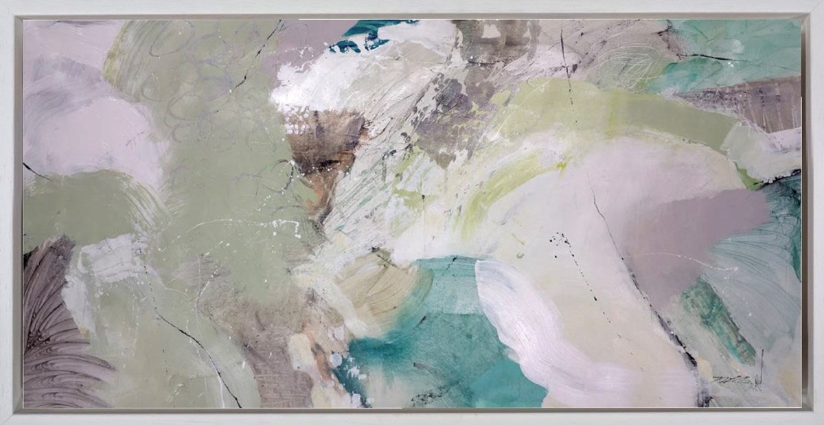 Spearmint (Framed)