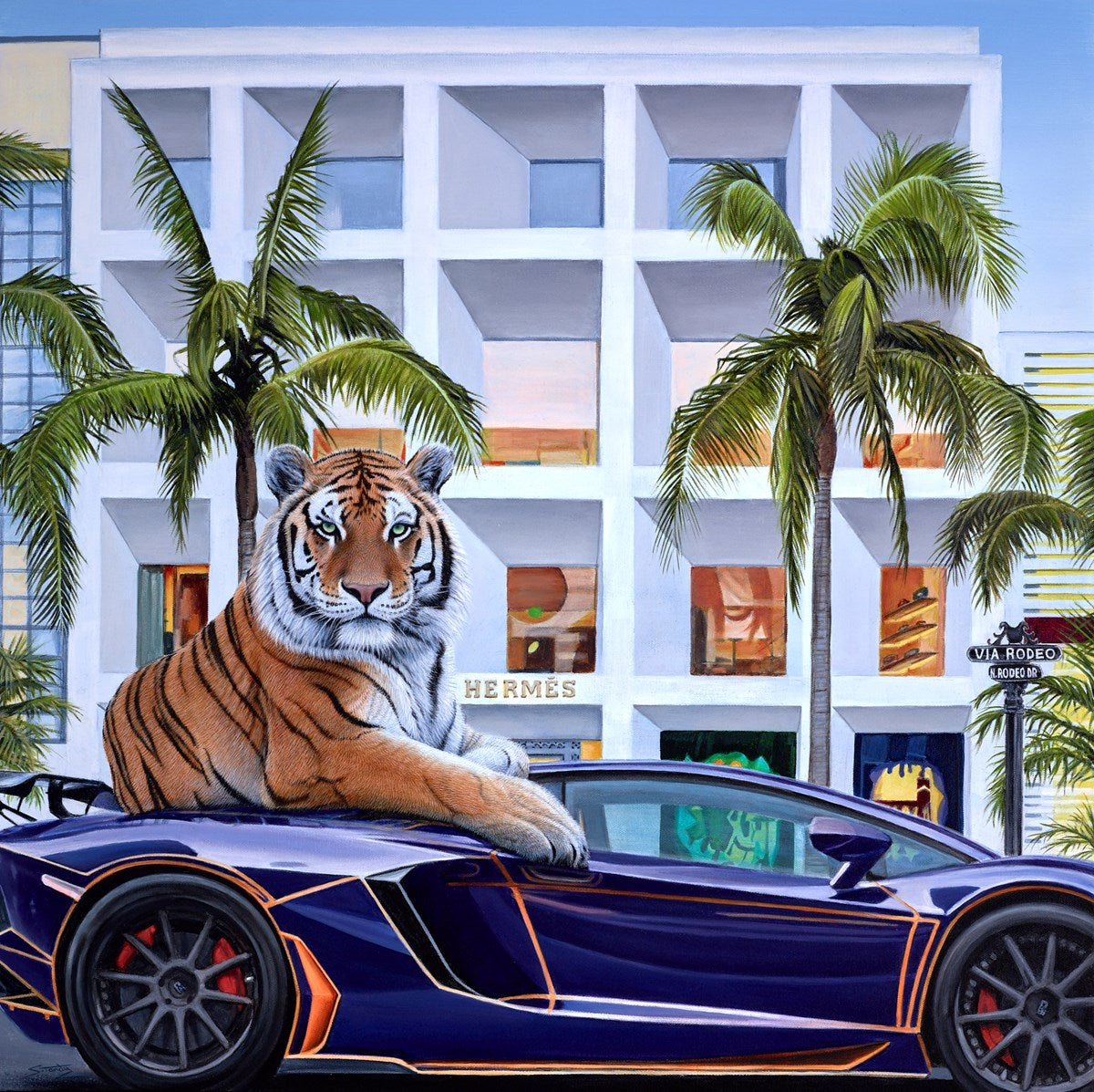 Rodeo Drive