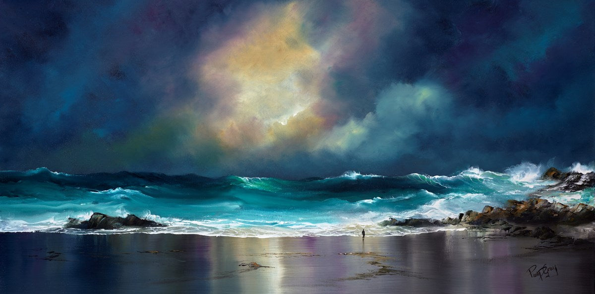Colossal Waves II