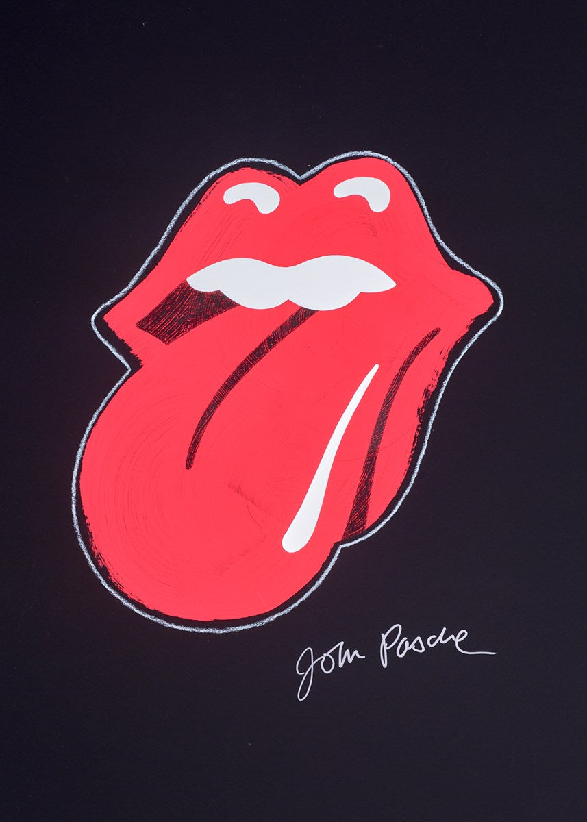 Rolling Stones Logo