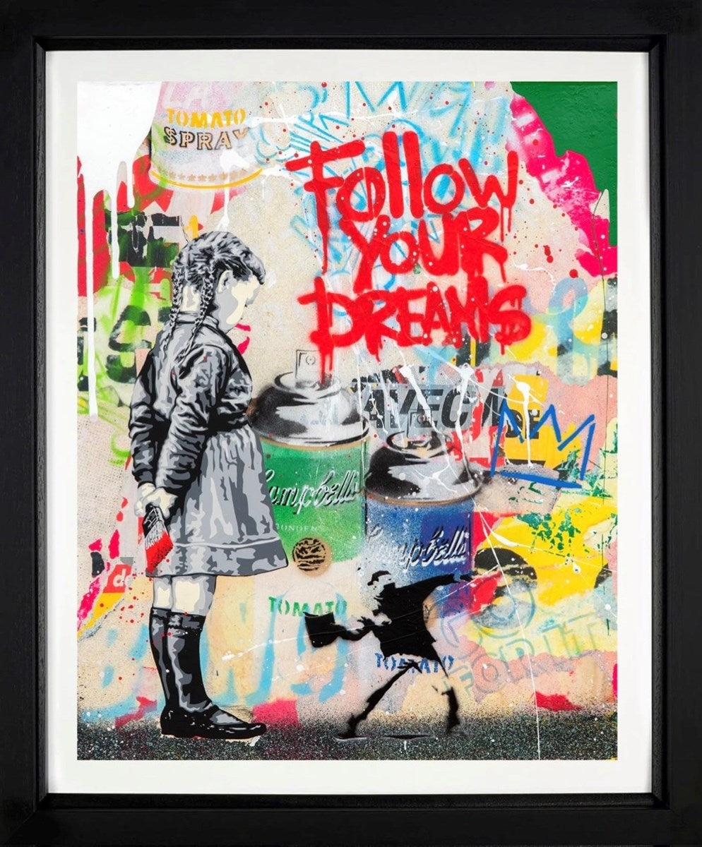 Artist Within (Framed)