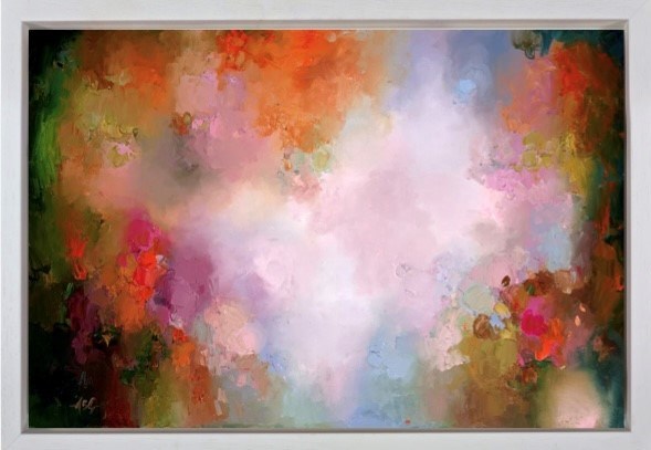 Processing Thoughts (Framed)