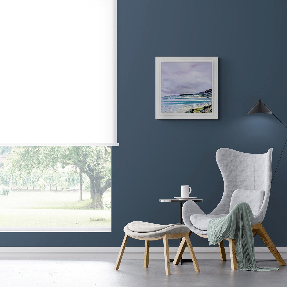 Between Sea and Sky (Roomset)