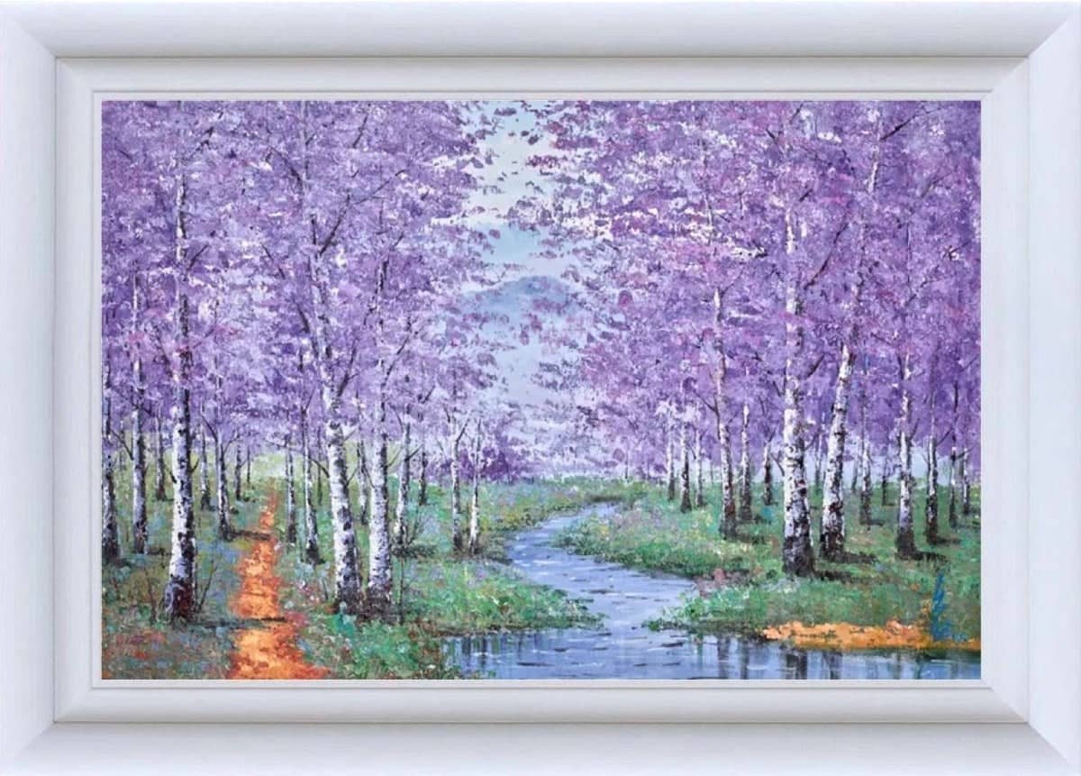 Tranquility (Framed)