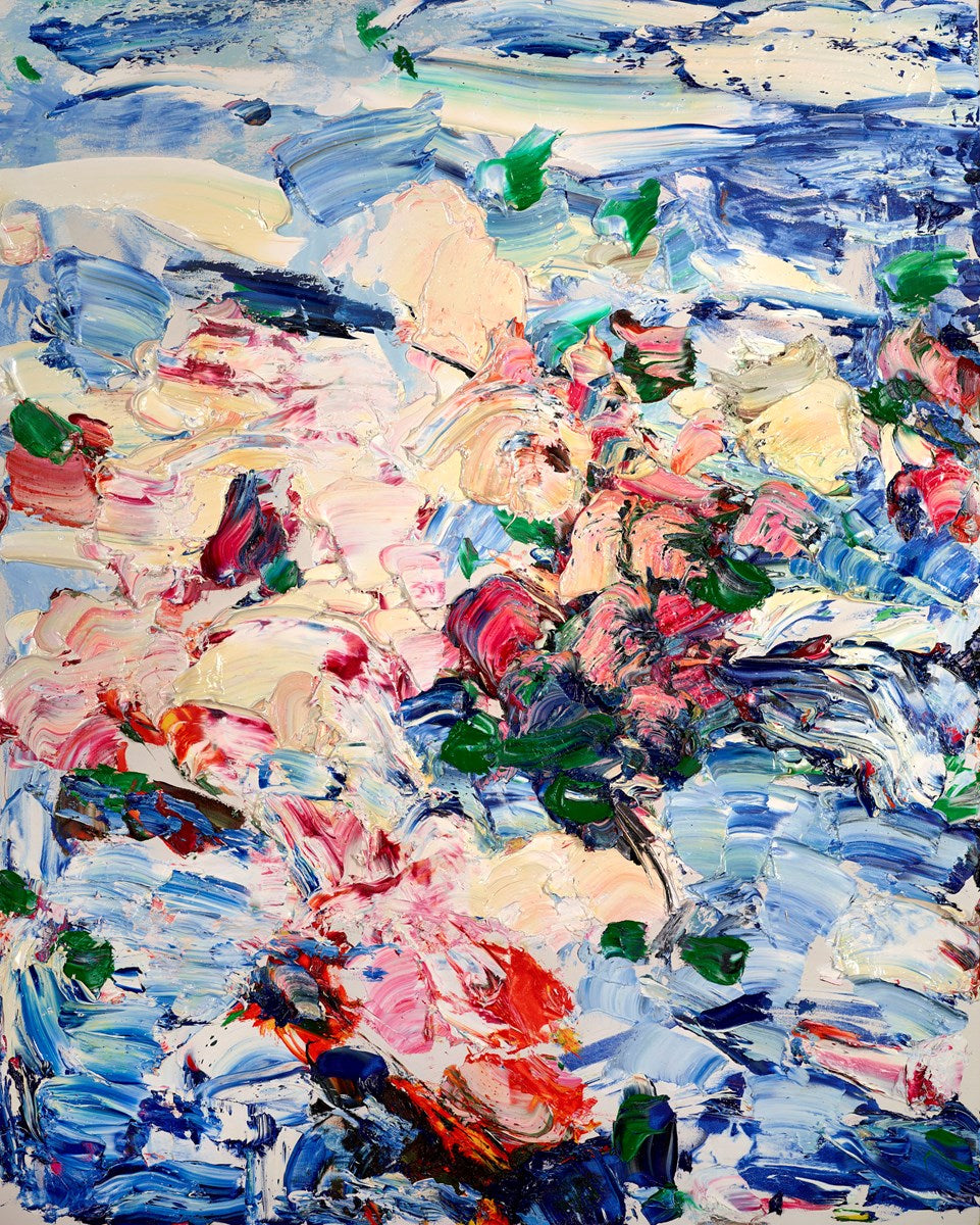 Midnight Blossom II