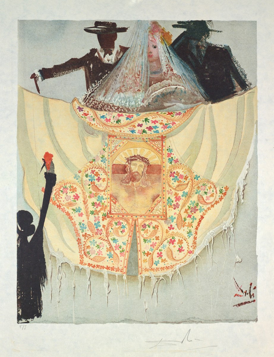 Parody of Micaela (Carmen Act III), 1970